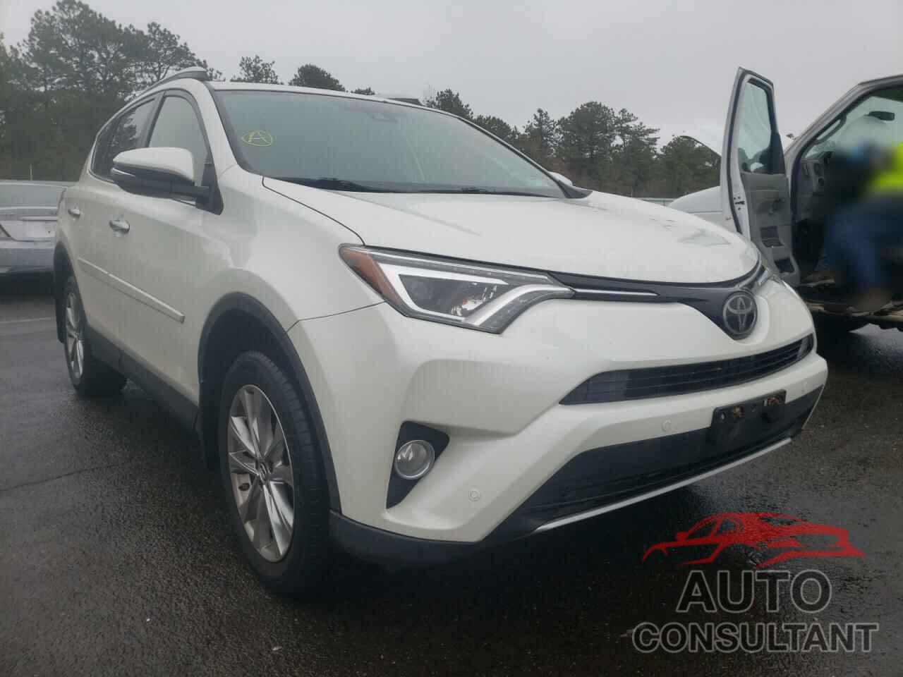 TOYOTA RAV4 2016 - JTMDFREV0GJ099965