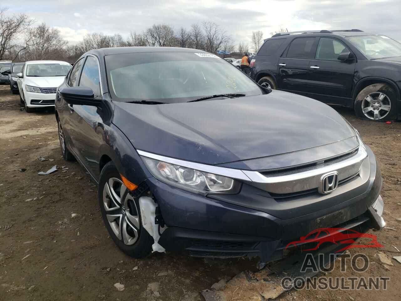 HONDA CIVIC 2017 - 2HGFC2F54HH568874