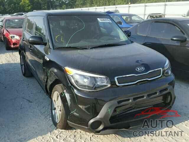 KIA SOUL 2016 - KNDJN2A2XG7299452