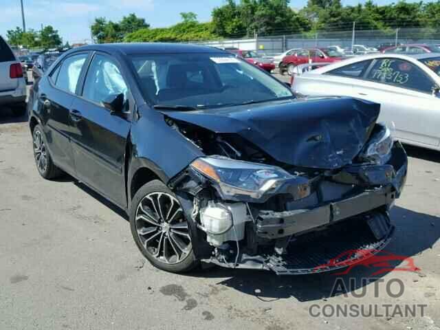 TOYOTA COROLLA 2015 - 2T1BURHE6FC233641
