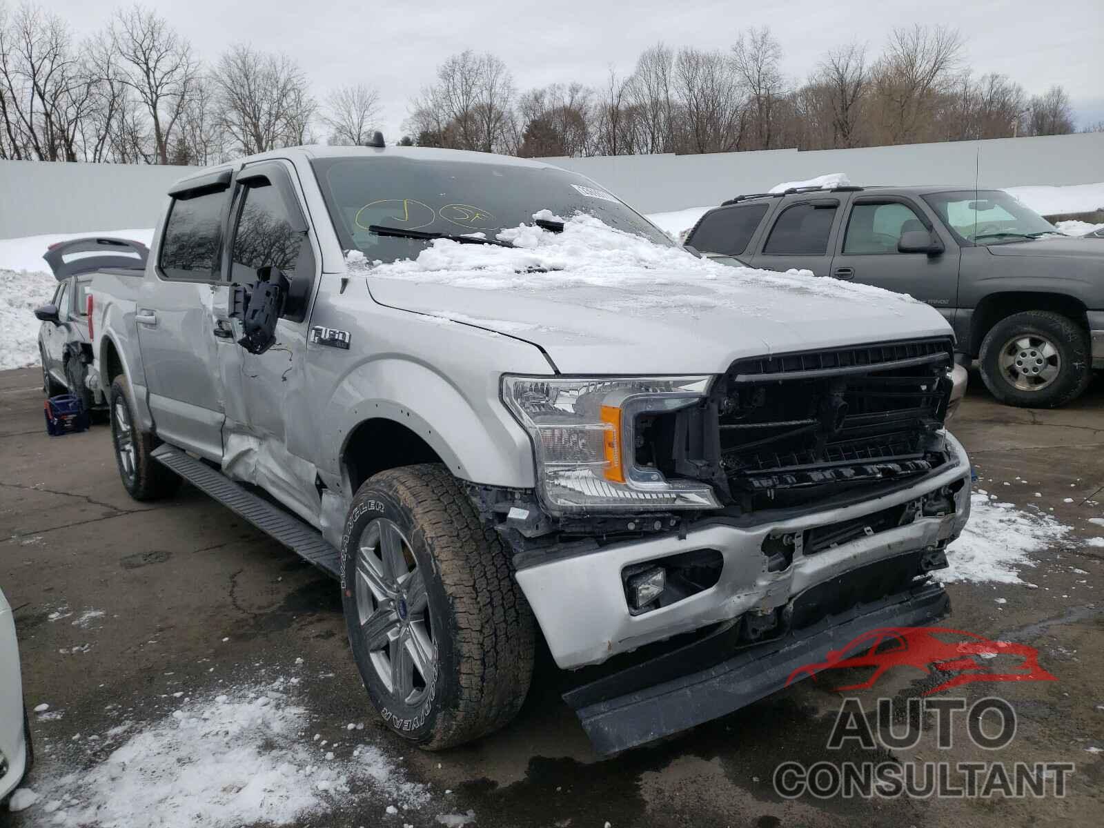 FORD F150 2019 - 1FTEW1E4XKFA26904