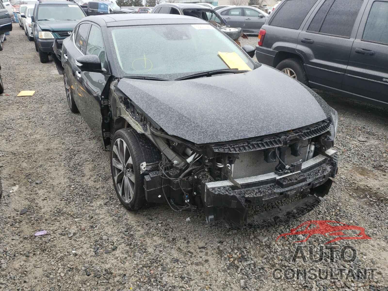 NISSAN MAXIMA 2019 - 1N4AA6AV8KC379884