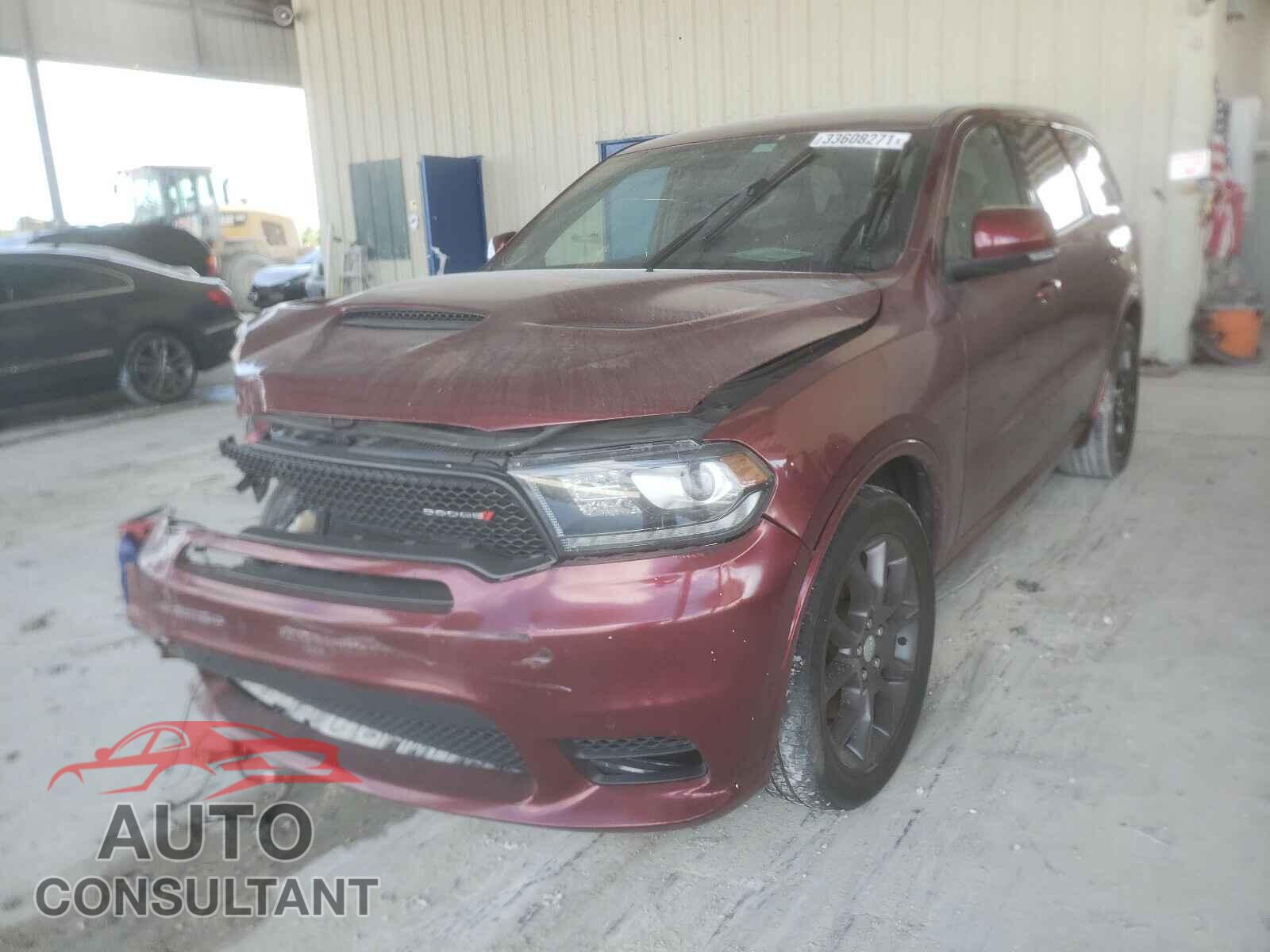 DODGE DURANGO 2018 - 1C4SDHCT4JC474003