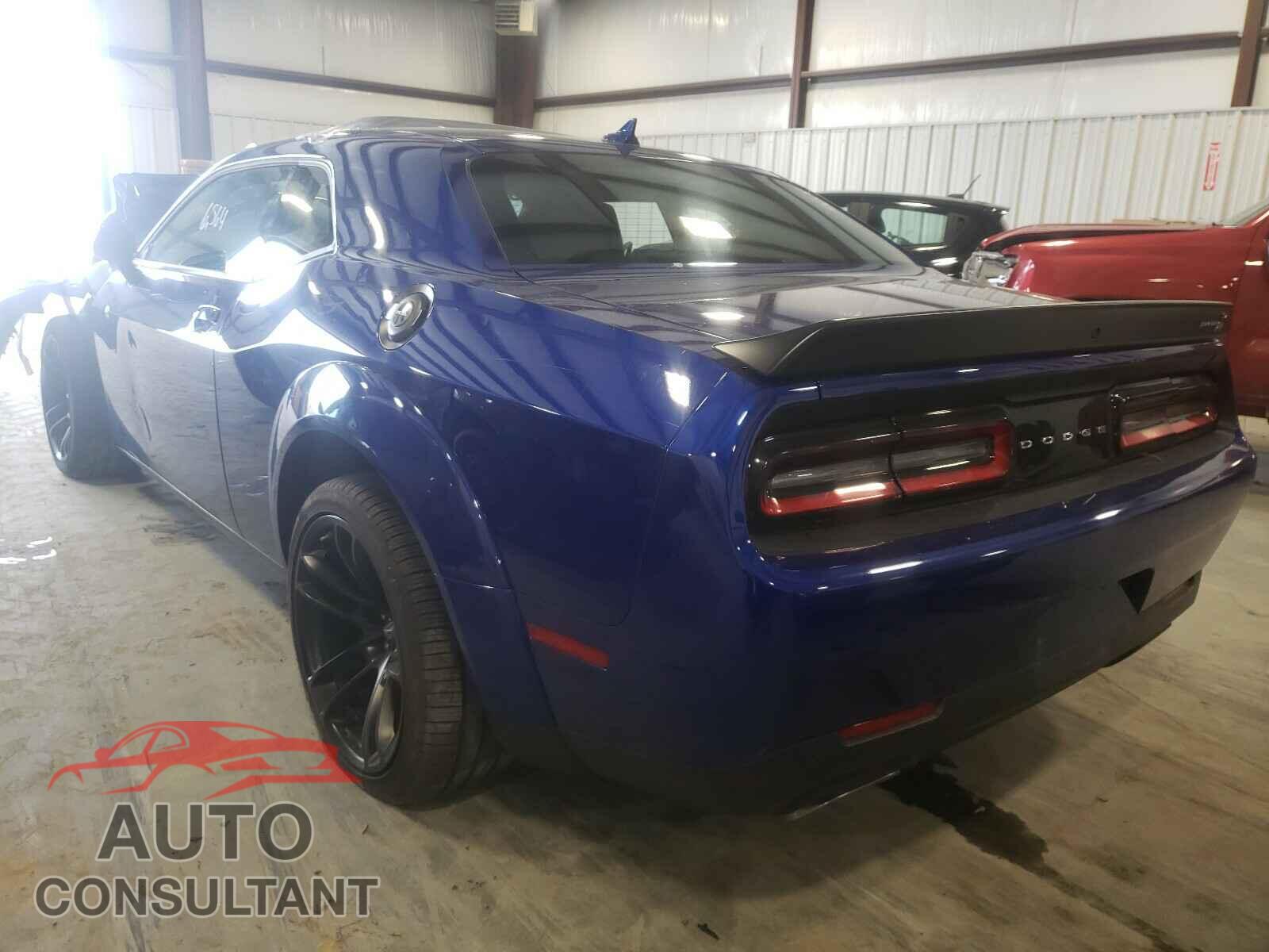 DODGE CHALLENGER 2020 - 2C3CDZFJ8LH210498