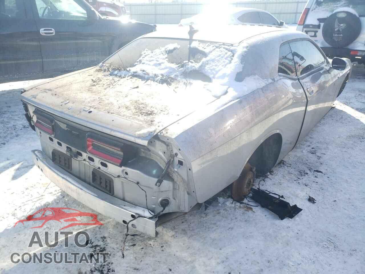 DODGE CHALLENGER 2016 - 2C3CDZAG7GH178094