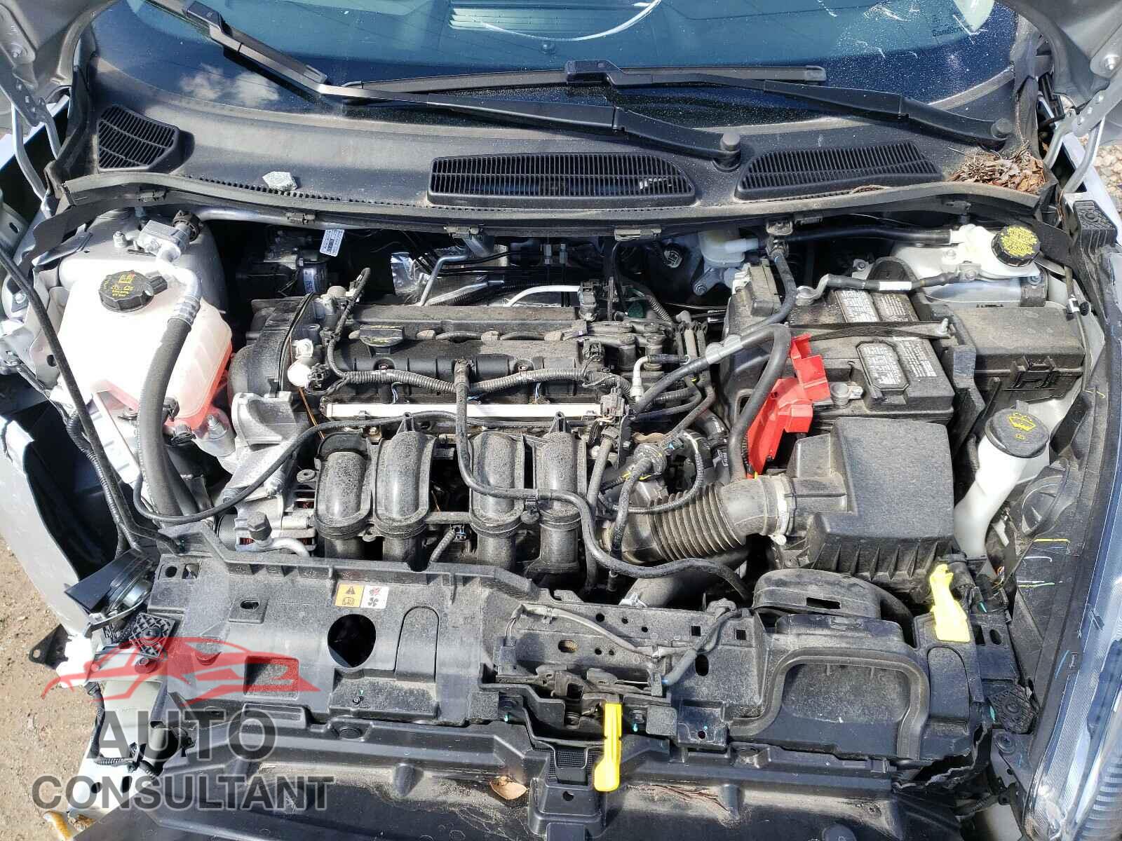 FORD FIESTA 2019 - 3FADP4BJ2KM128644