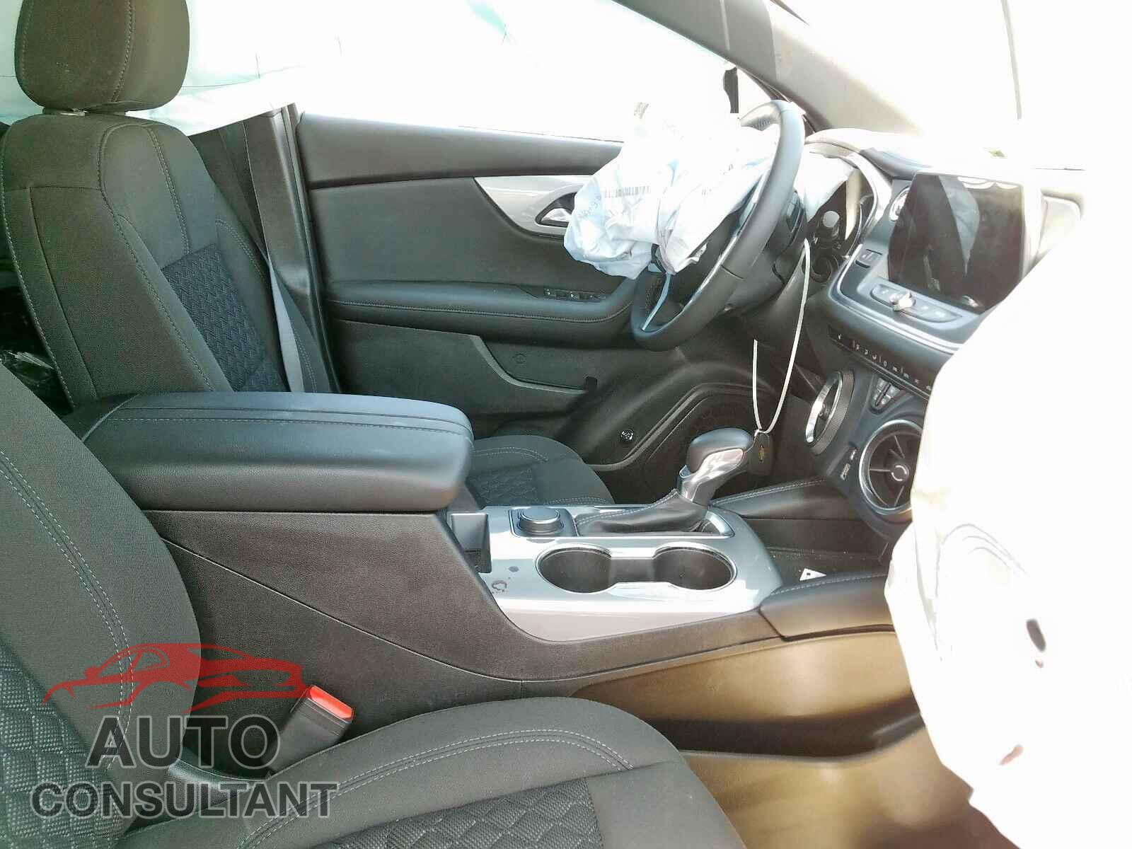 CHEVROLET BLAZER 2LT 2020 - 1FM5K8AR7JGB34360
