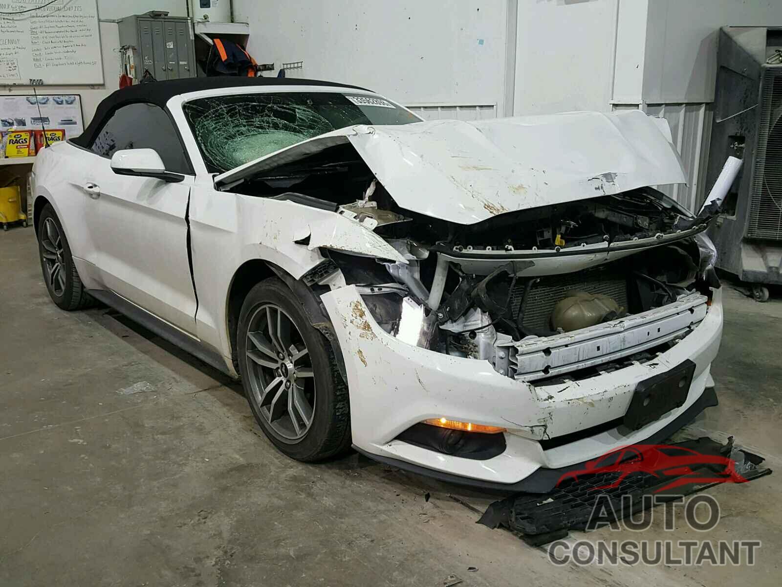 FORD MUSTANG 2015 - 1FATP8UH0F5404327