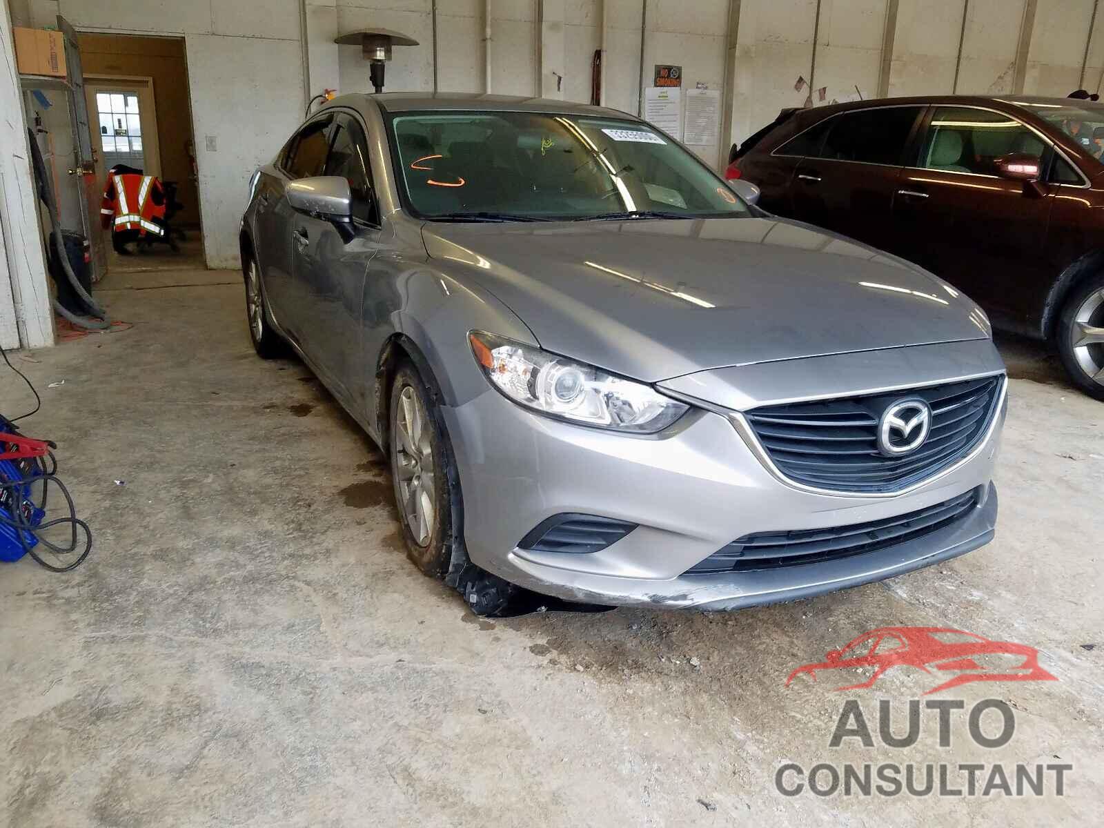 MAZDA 6 2015 - JTDEPMAE2MJ176132