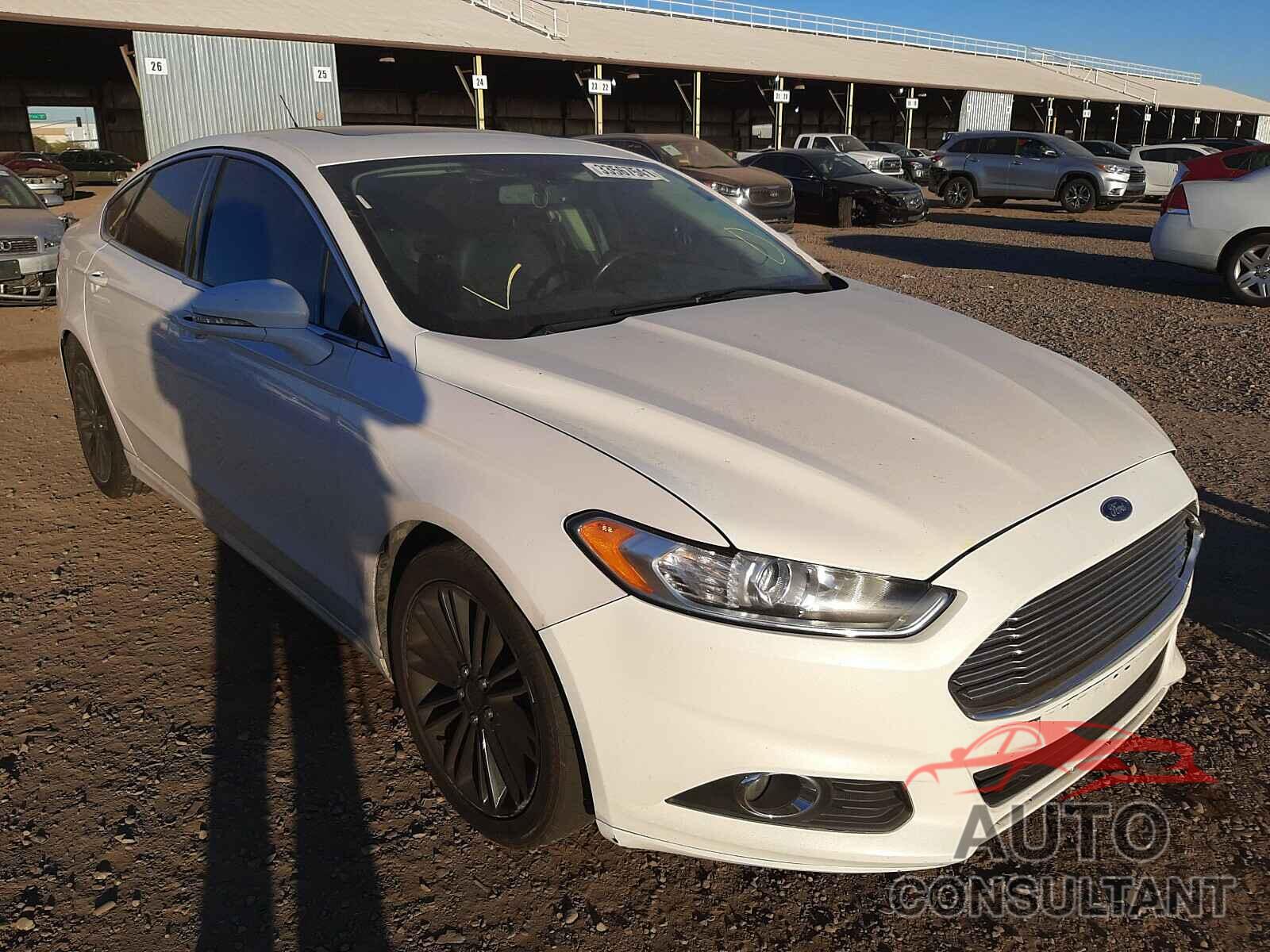 FORD FUSION 2016 - 3FA6P0HD5GR327054