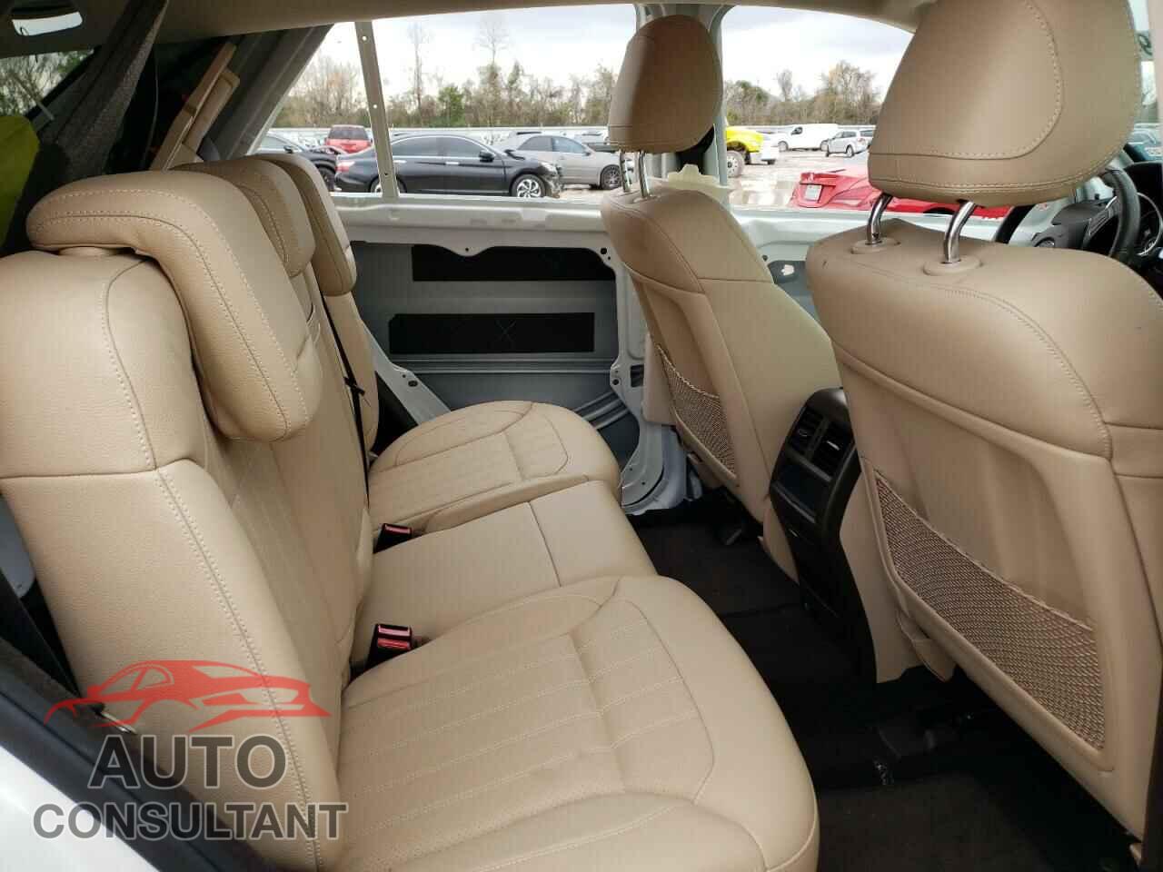 MERCEDES-BENZ GLE-CLASS 2018 - 4JGDA5JB3JB123773