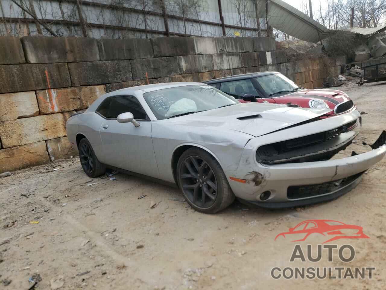 DODGE CHALLENGER 2020 - 2C3CDZAG1LH109914