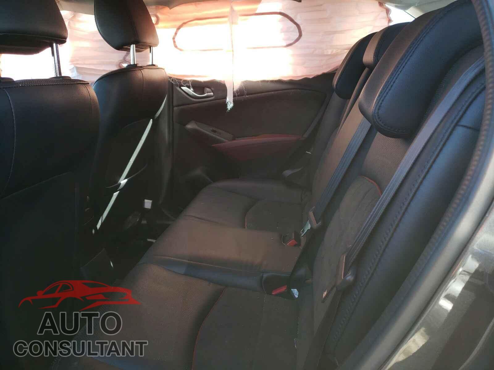 MAZDA CX-3 2016 - JM1DKBD71G0112556