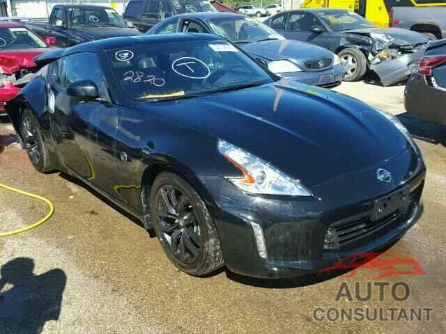 NISSAN 370Z 2015 - JN1AZ4EH0FM440188