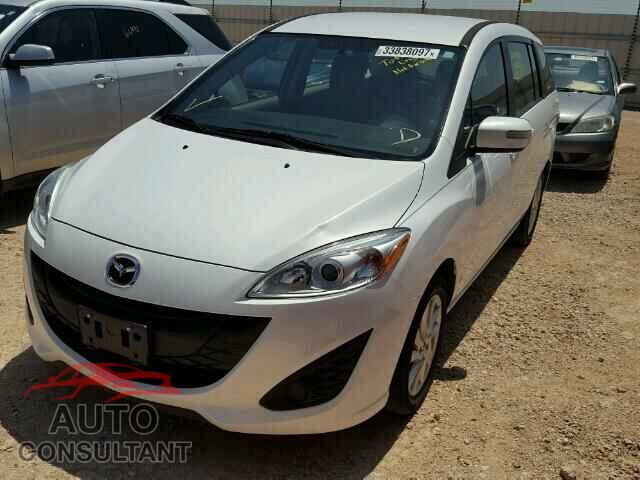 MAZDA 5 2015 - JM1CW2BL2F0183196