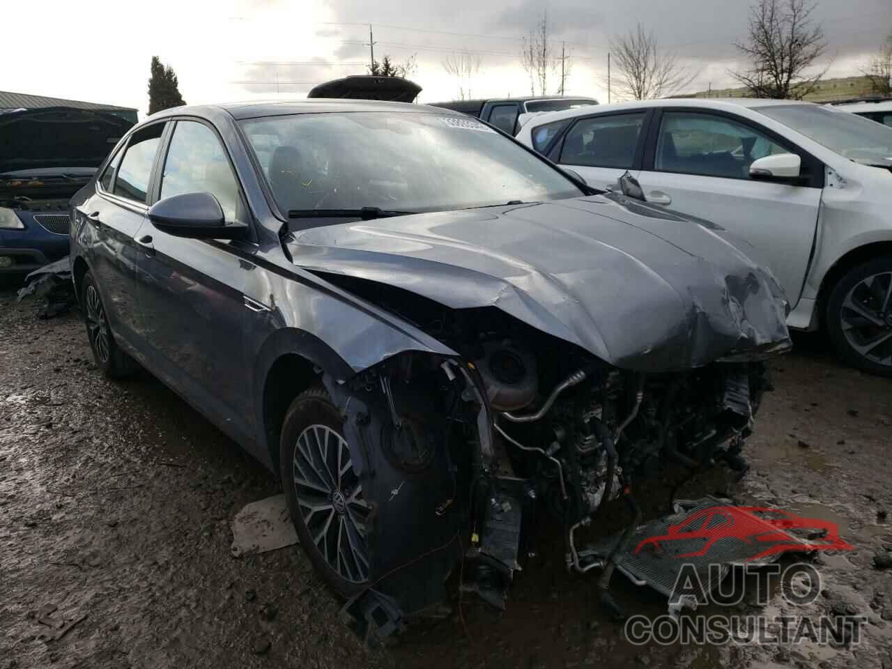 VOLKSWAGEN JETTA 2019 - 3VWE57BU0KM065427