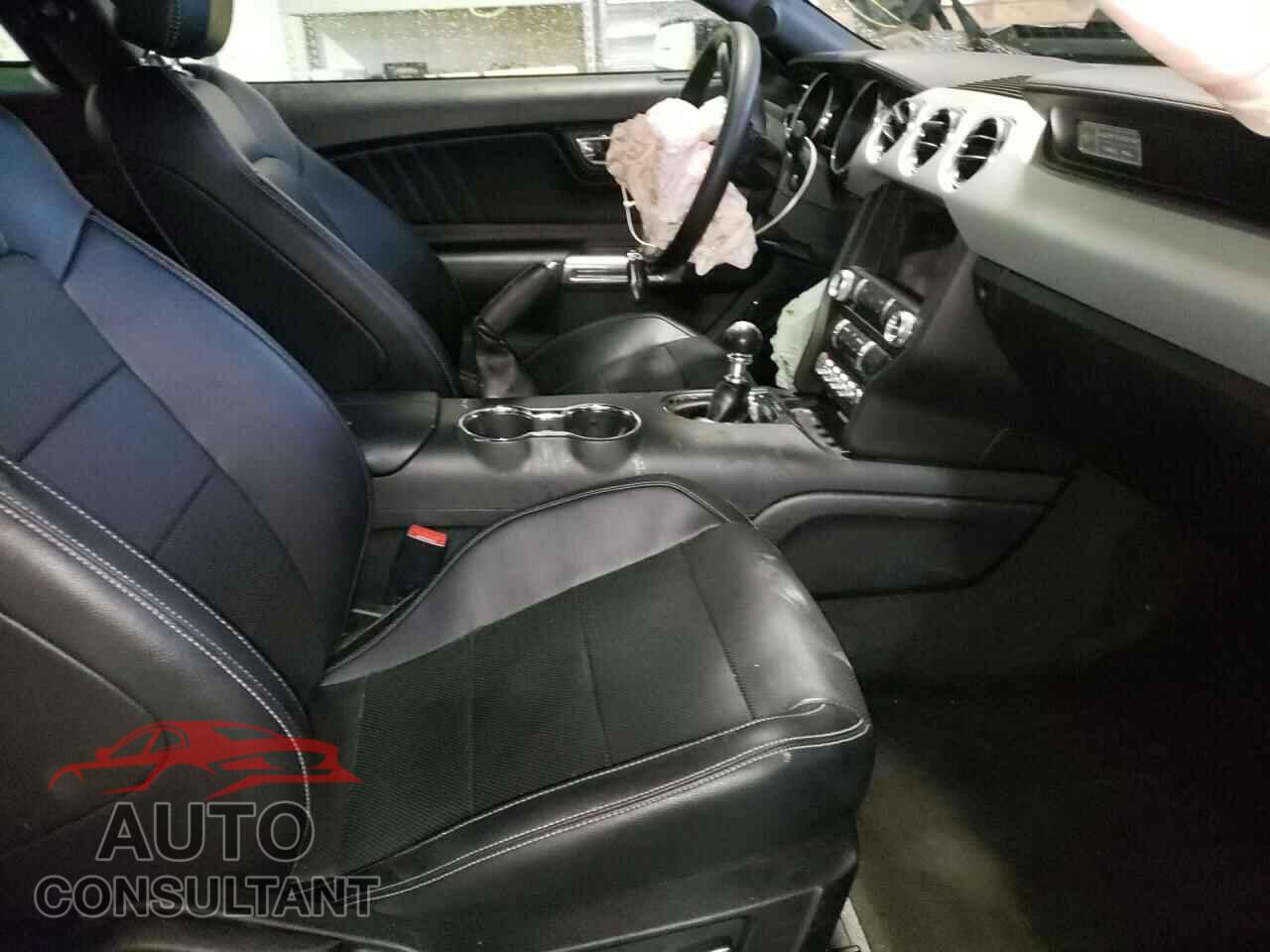 FORD MUSTANG 2016 - 1FA6P8TH3G5241480