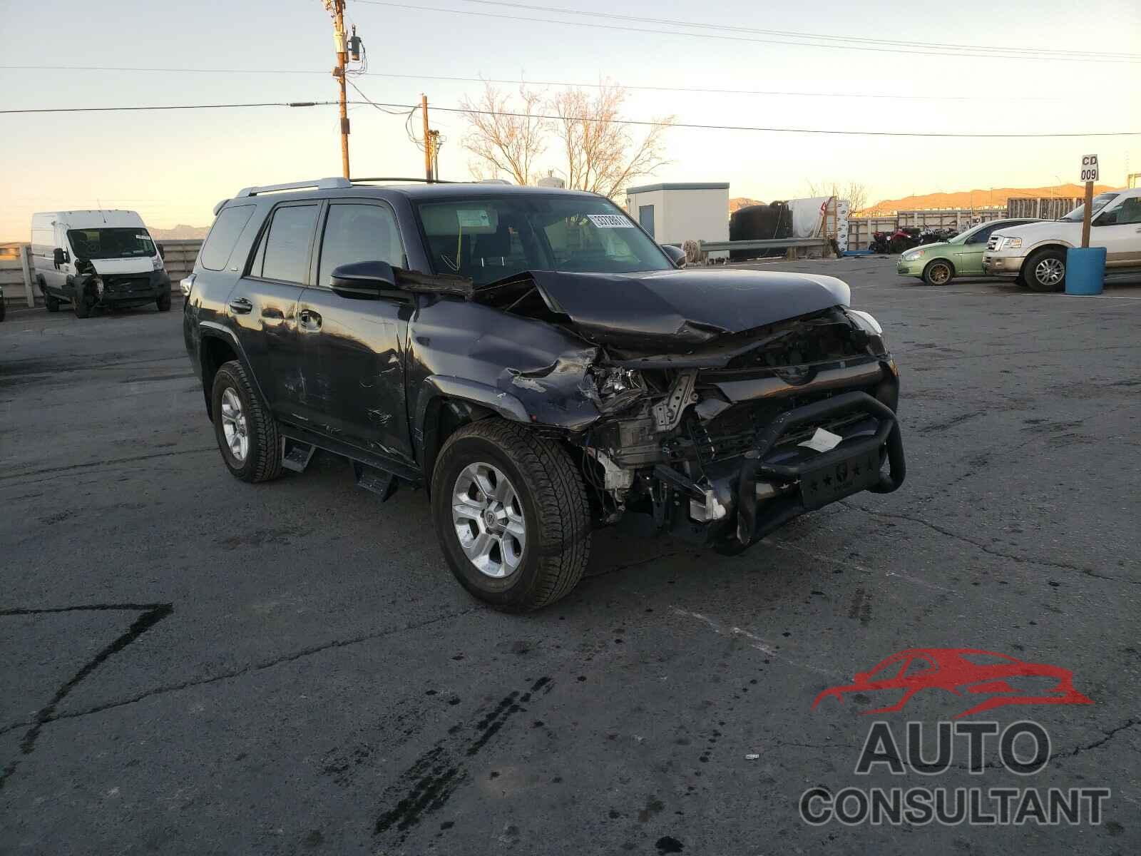 TOYOTA 4RUNNER 2018 - JTEBU5JR3J5496242