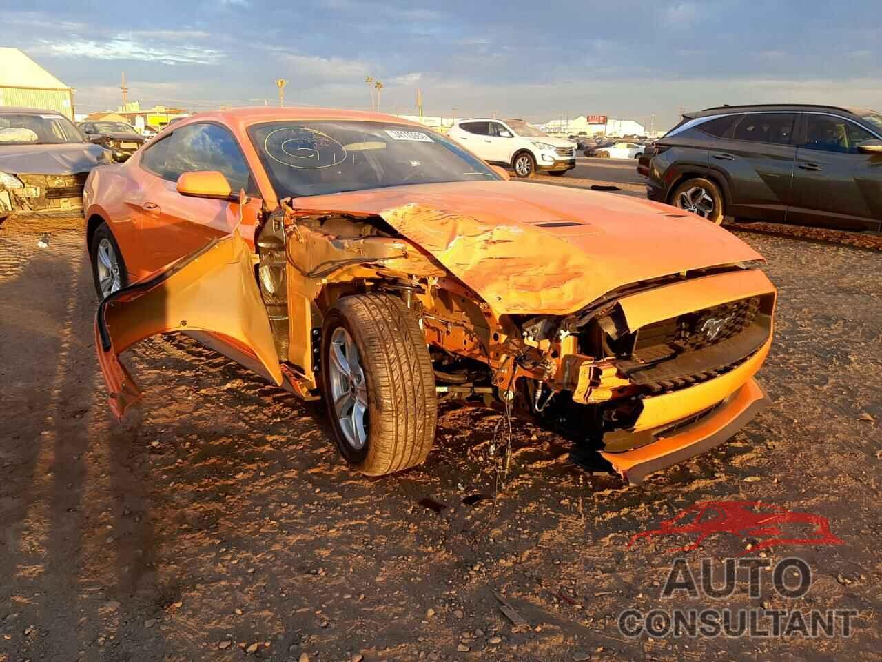FORD MUSTANG 2020 - 1FA6P8TH7L5101099