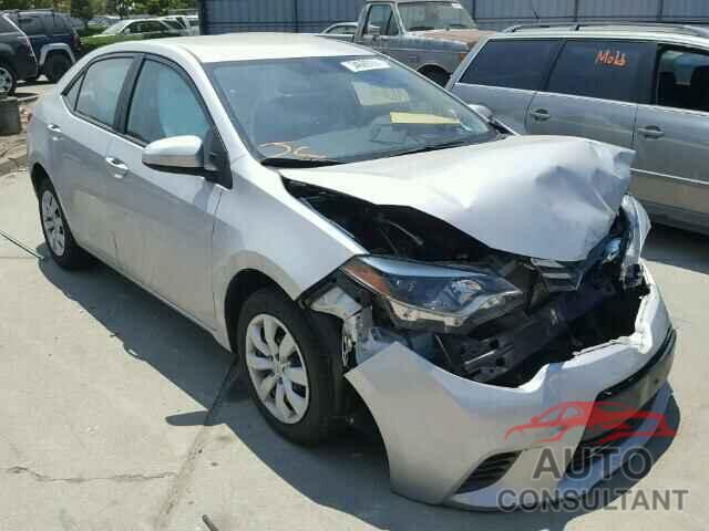 TOYOTA COROLLA 2016 - 5YFBURHE7GP420663