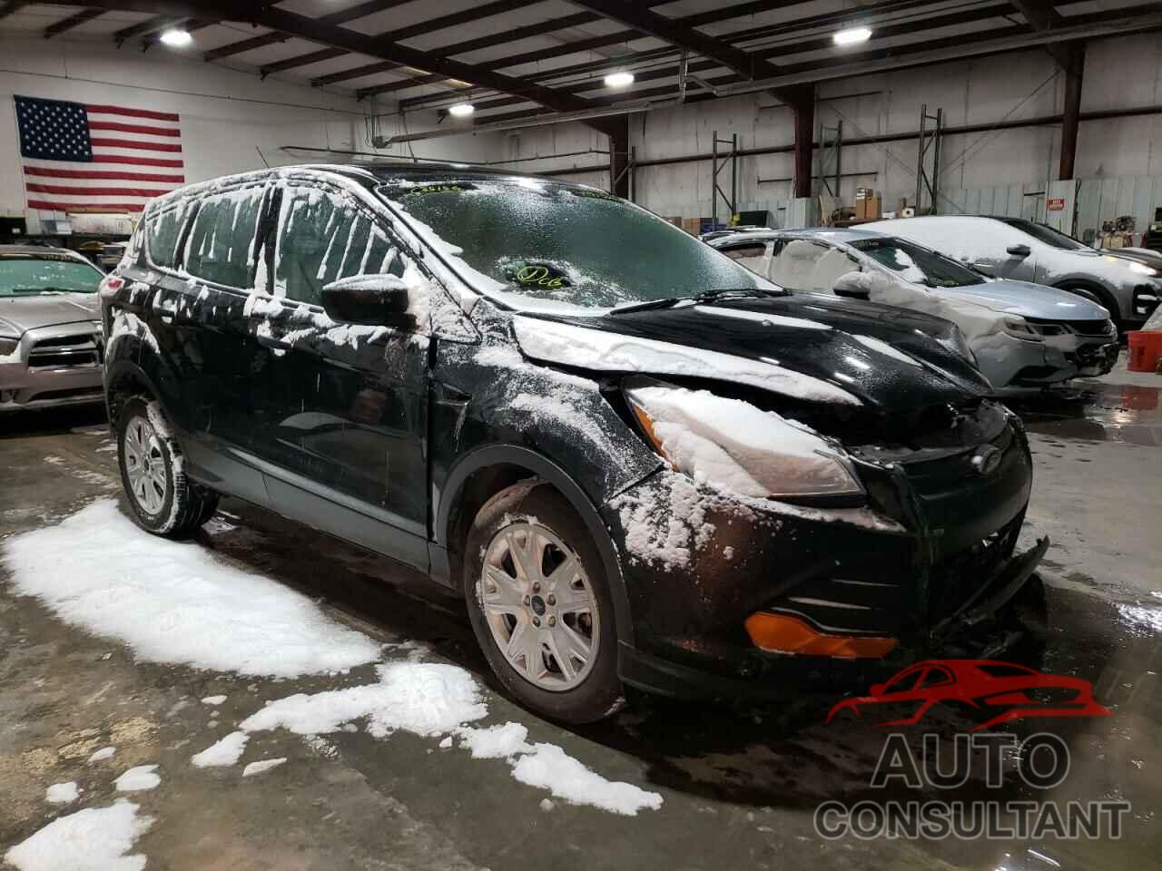 FORD ESCAPE 2016 - 1FMCU0F73GUC35156