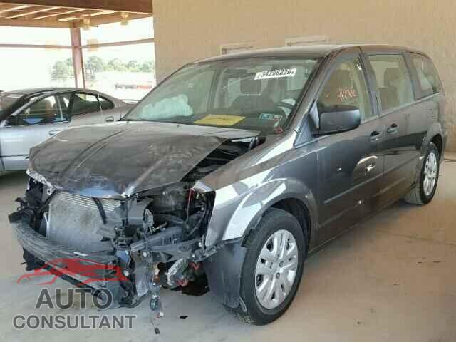 DODGE CARAVAN 2015 - 2C4RDGBG7FR593403