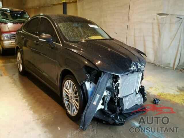 FORD FUSION 2015 - 3FA6P0HD2FR204682