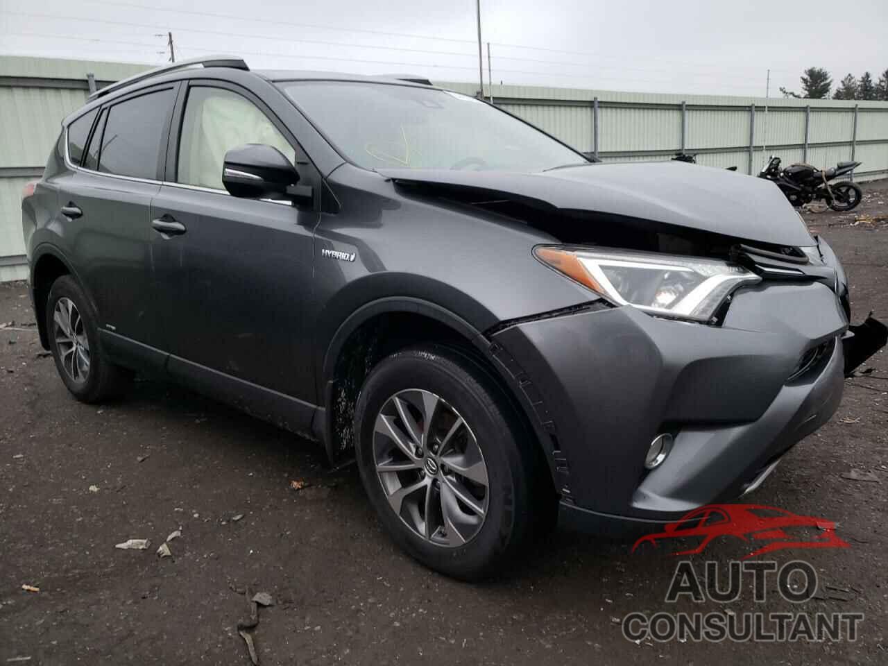 TOYOTA RAV4 2018 - JTMRJREV3JD167007