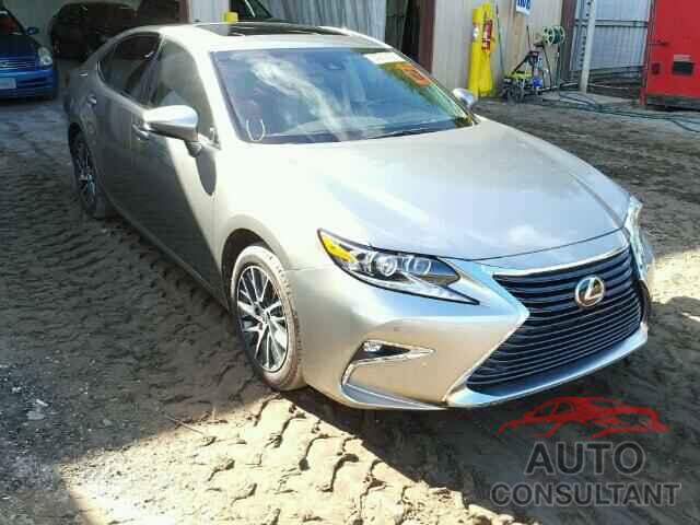 LEXUS ES350 2016 - 58ABK1GG6GU010907