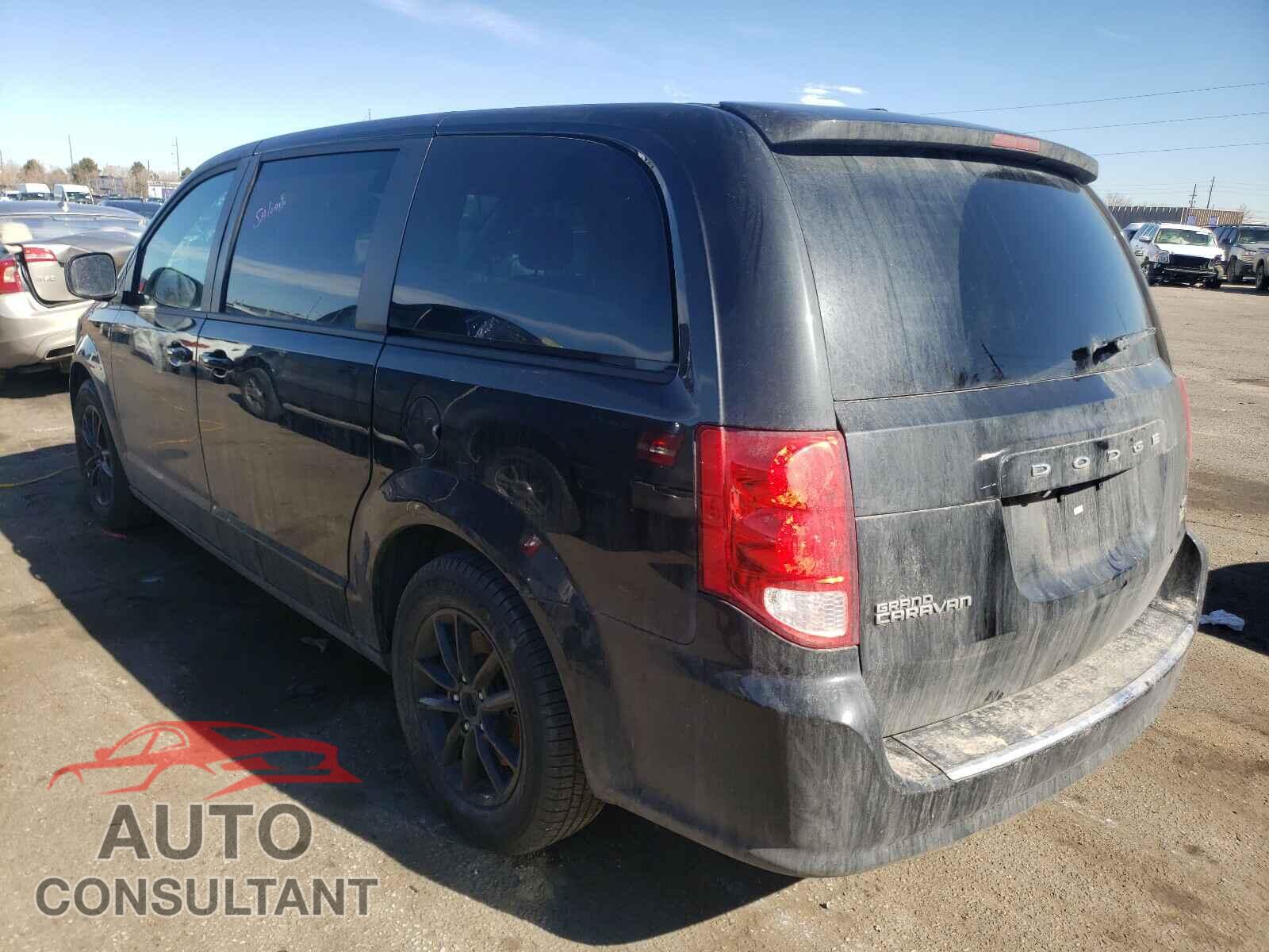 DODGE GRAND CARA 2019 - 2C4RDGEG6KR769539