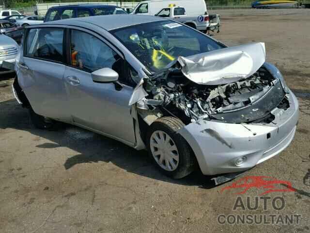 NISSAN VERSA 2016 - 3N1CE2CP7GL358215