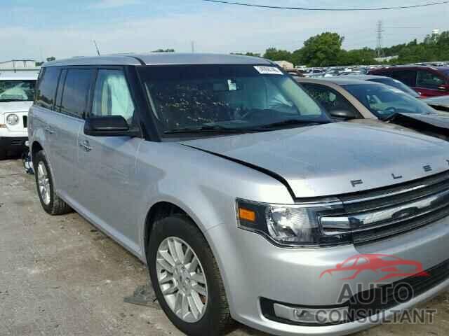 FORD FLEX 2016 - 2FMGK5C83GBA08055