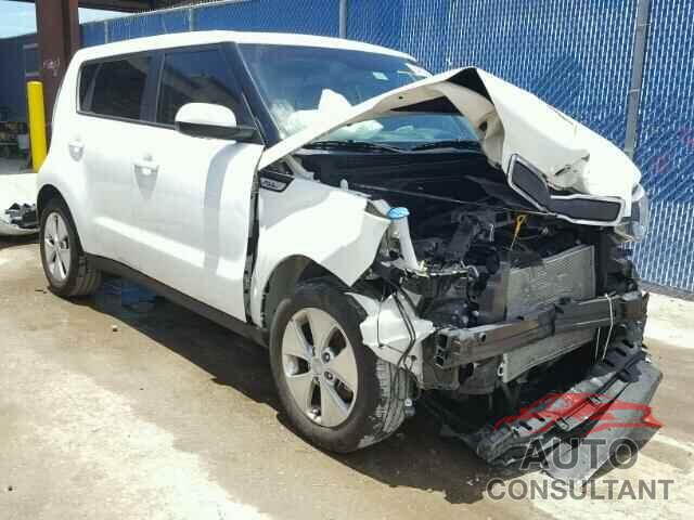 KIA SOUL 2016 - KNDJN2A25G7315279