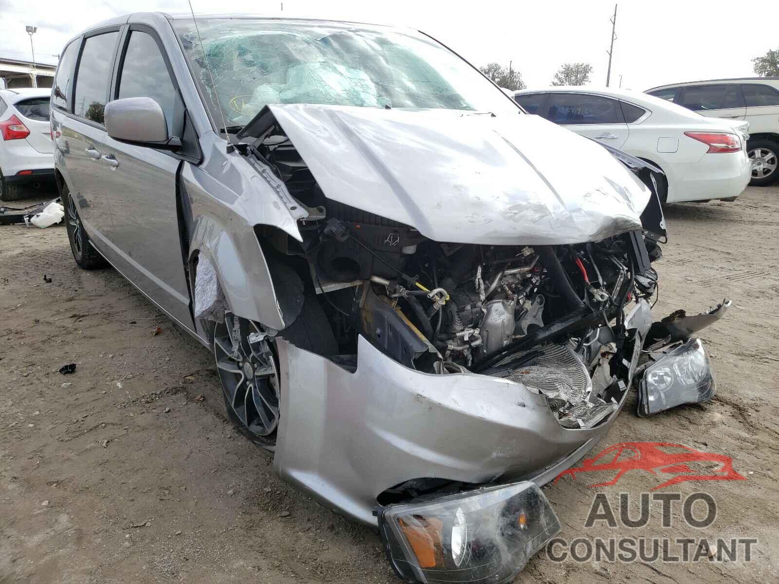 DODGE GRAND CARA 2019 - 2C4RDGEG7KR538133