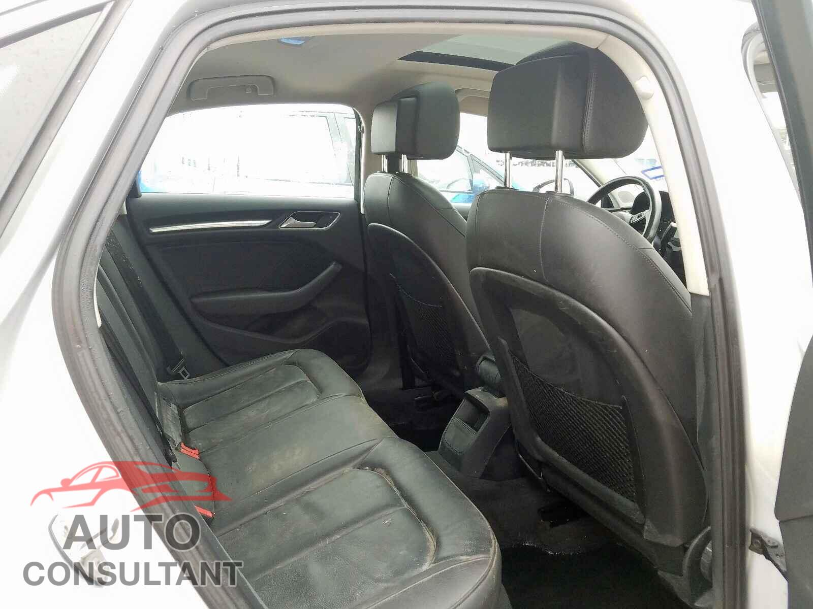 AUDI A3 2015 - WAUACGFF3F1013566
