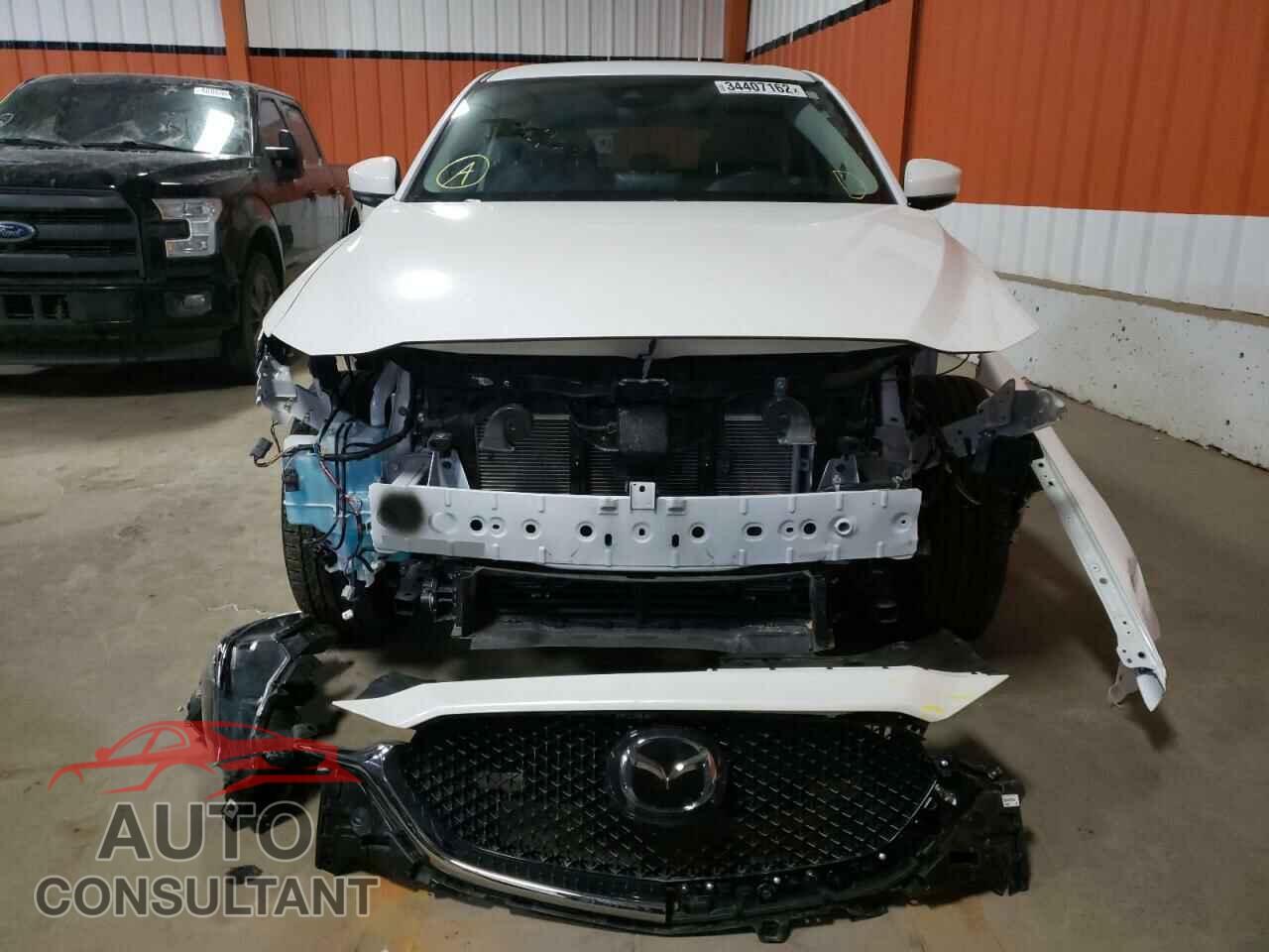 MAZDA CX-5 2021 - JM3KFBDM3M1130104