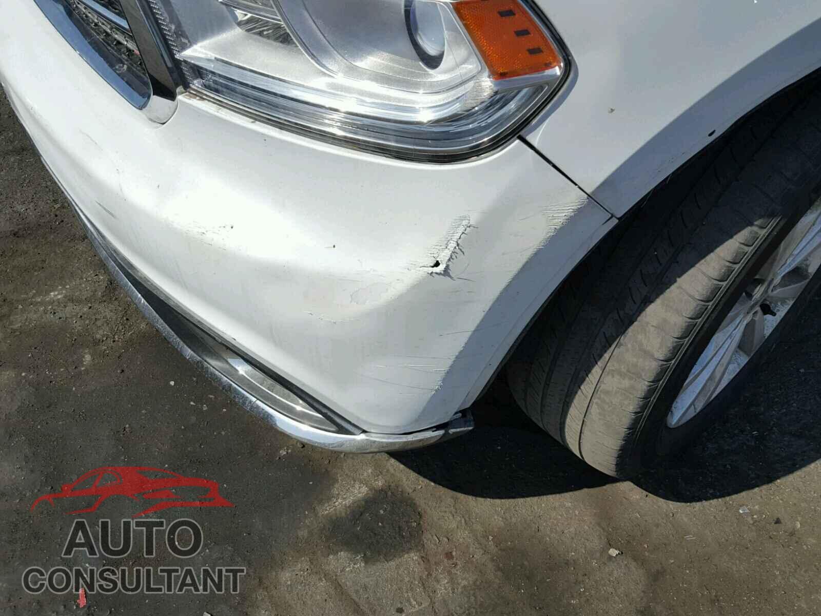 DODGE DURANGO 2015 - 1C4RDJAG9FC240460
