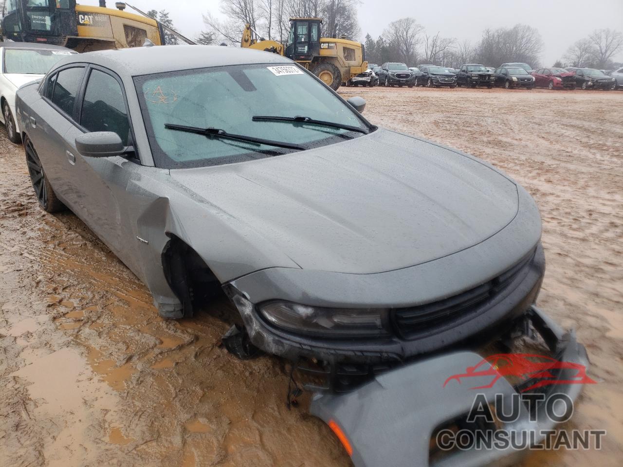 DODGE CHARGER 2017 - 2C3CDXCT5HH525597