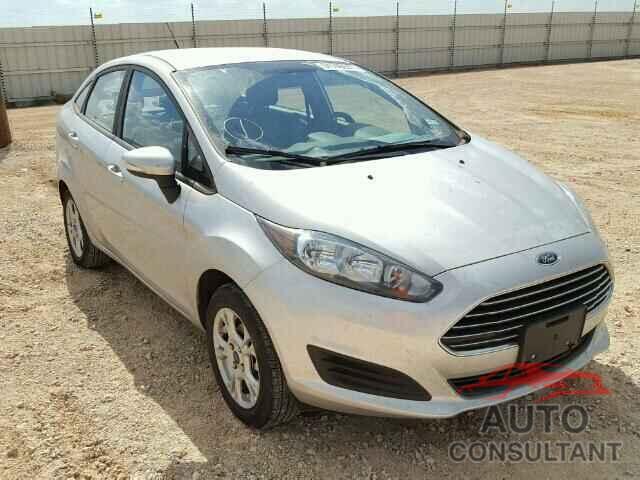 FORD FIESTA 2016 - 3FADP4BJ3GM189489