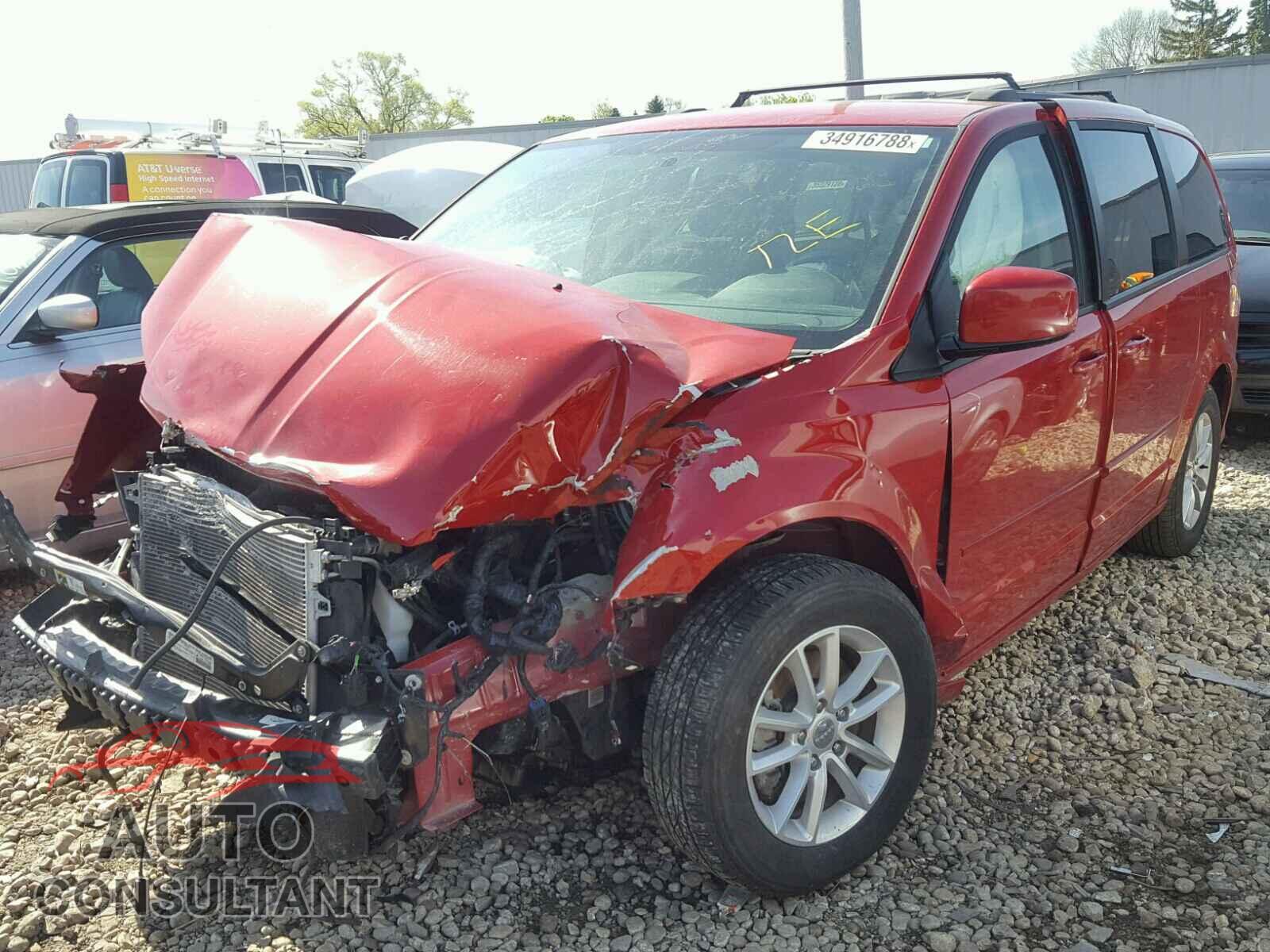 DODGE CARAVAN 2015 - 2C4RDGCG5FR566893