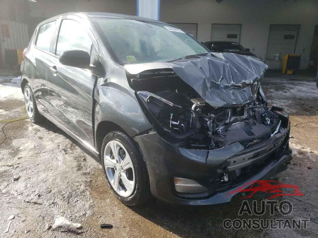 CHEVROLET SPARK 2020 - KL8CB6SA9LC460544