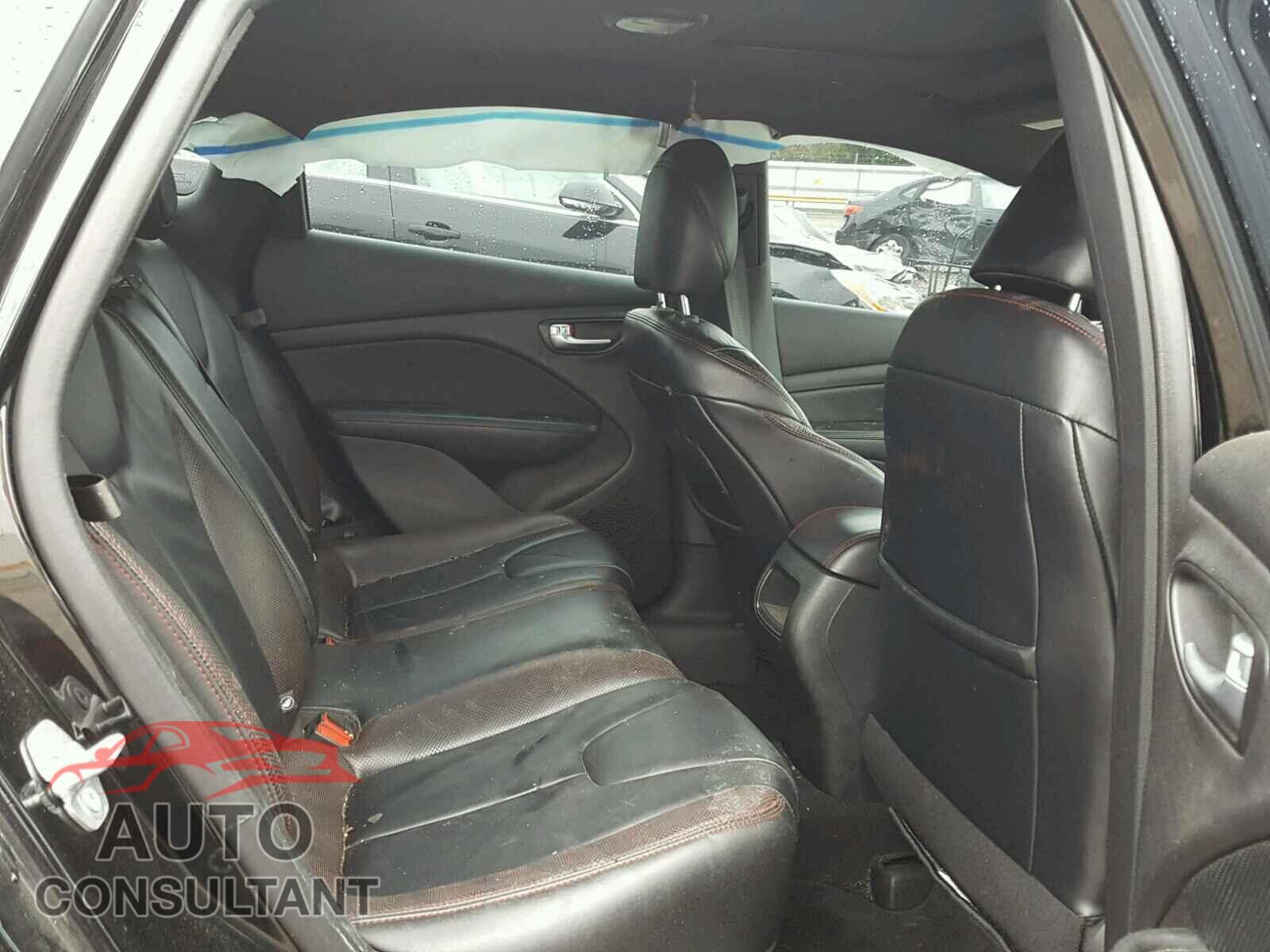 DODGE DART 2015 - 1C3CDFEB0FD200624