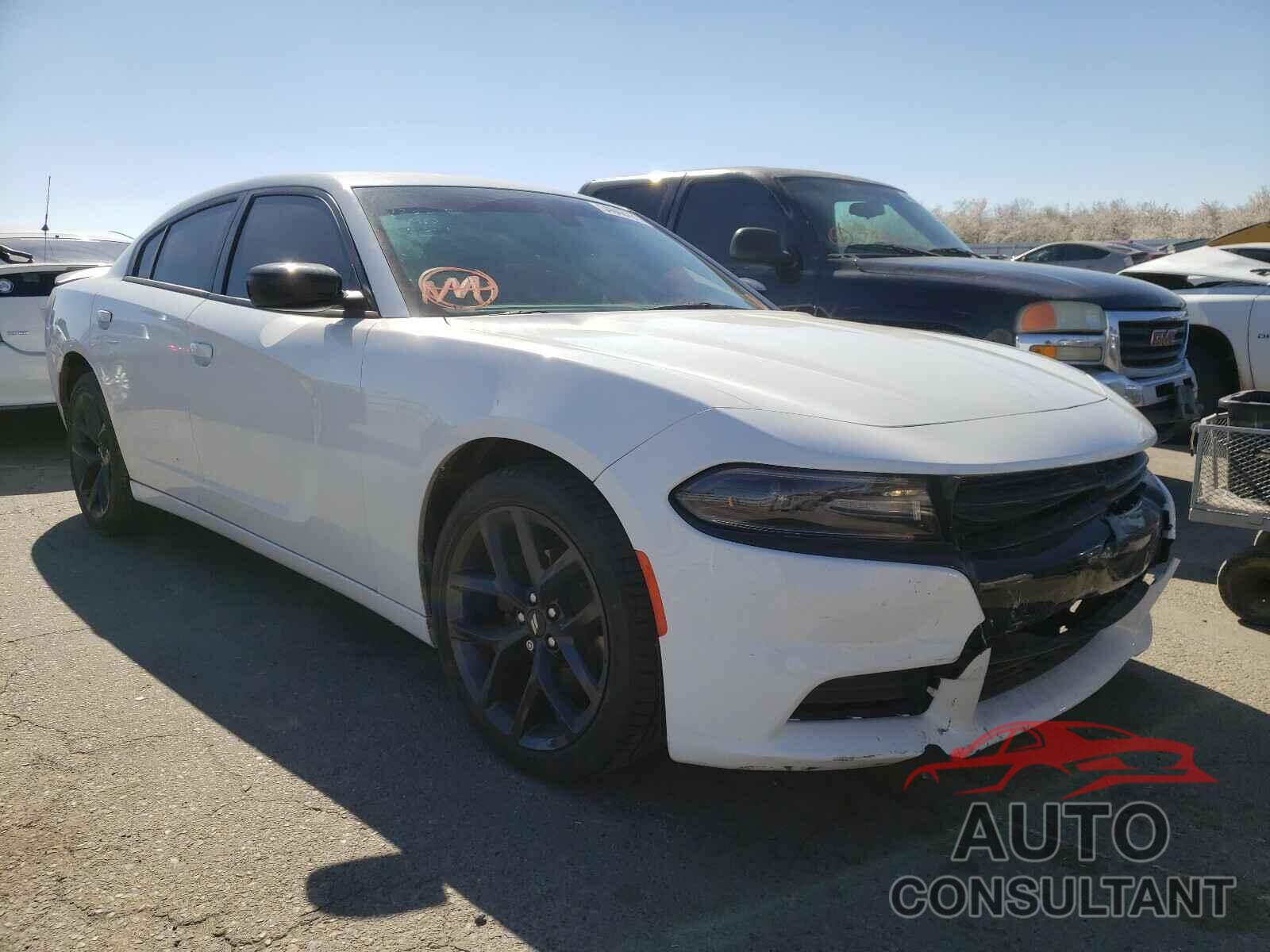 DODGE CHARGER 2019 - 1FTMF1C88GKE03665