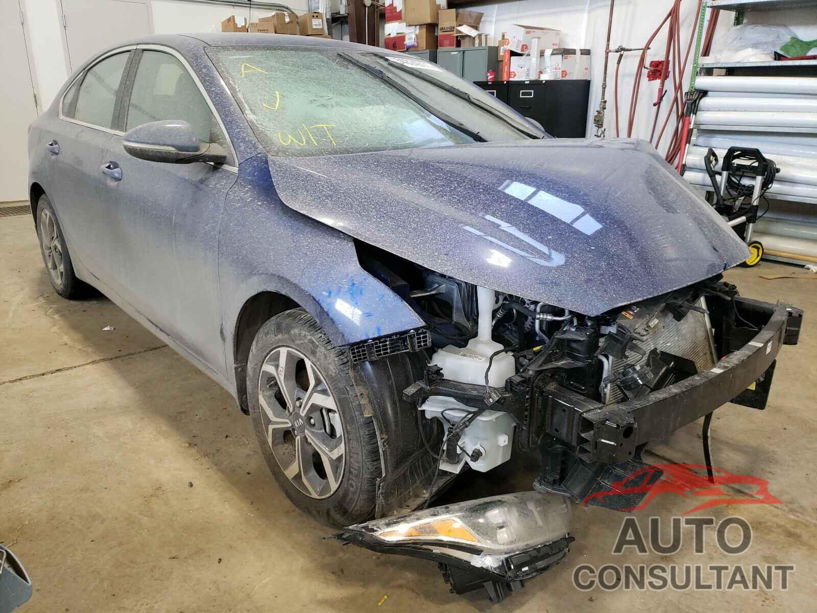KIA FORTE 2020 - 3KPF54AD2LE220904