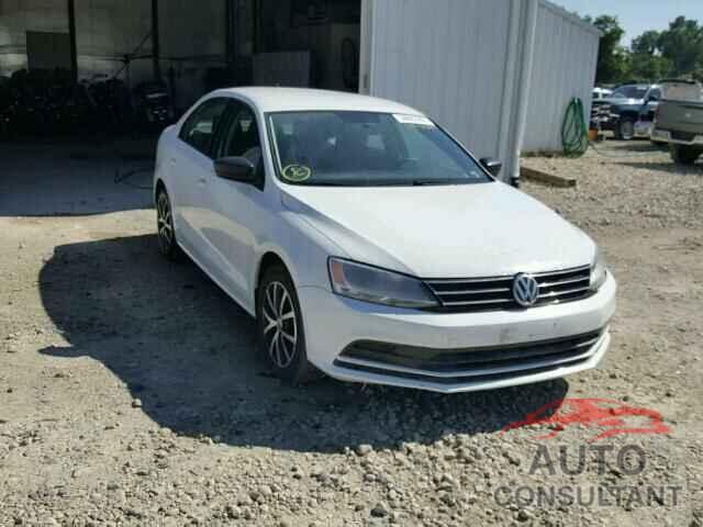 VOLKSWAGEN JETTA 2016 - 3VWD67AJXGM220279