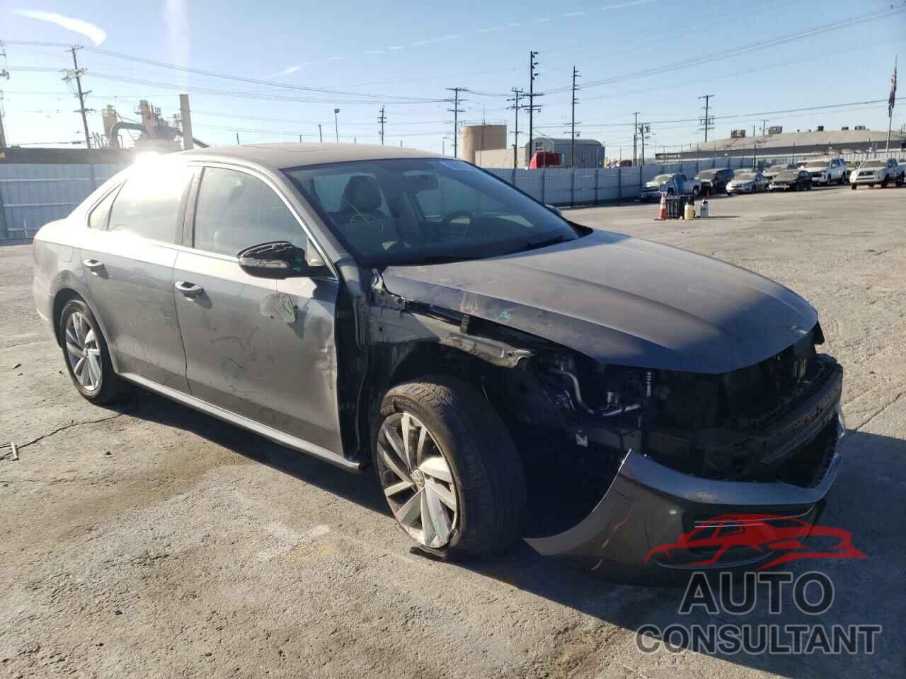 VOLKSWAGEN PASSAT 2018 - 1VWBA7A31JC031682