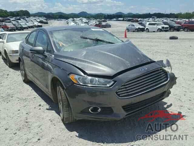 FORD FUSION 2016 - 3FA6P0H76GR337179
