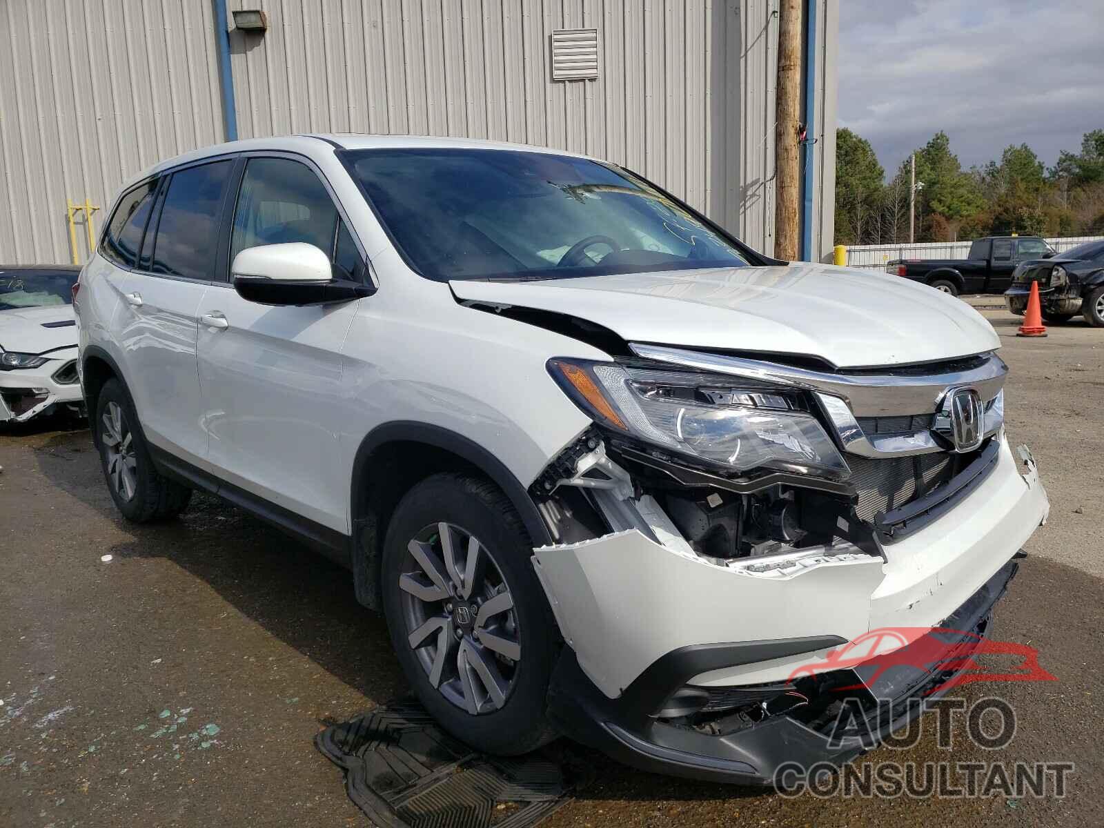 HONDA PILOT 2020 - 5FNYF5H59LB020588