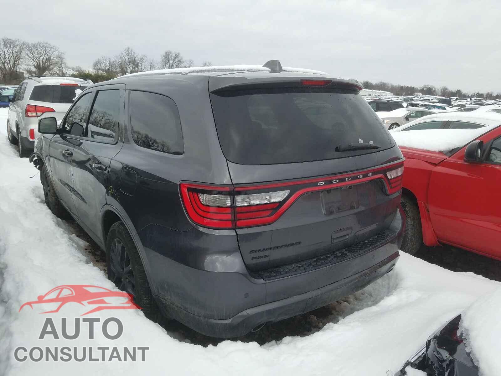 DODGE DURANGO 2016 - 1C4RDJDG1GC370147