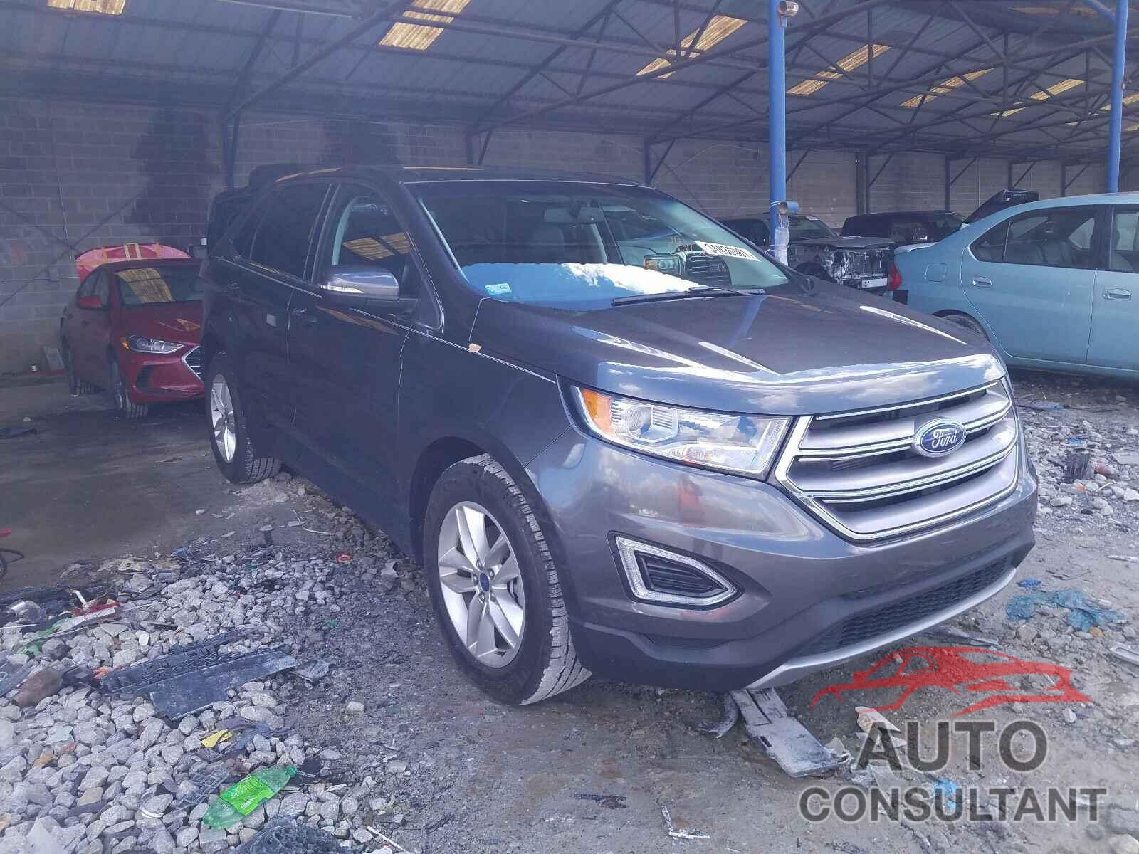 FORD EDGE 2017 - 2FMPK3J83HBB34201